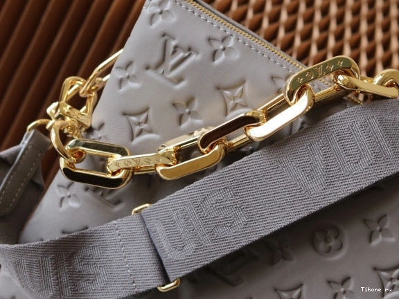 Cheap MM-34*24*12cm VUITTON COUSSIN LOUIS 0728